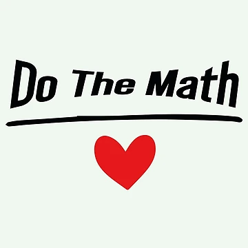 Artwork thumbnail, Do The Math  by Pawsome Quotes