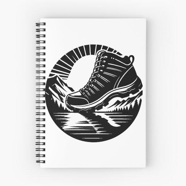 Item preview, Hiking Mountain  Adventure designed and sold by Red-forever.