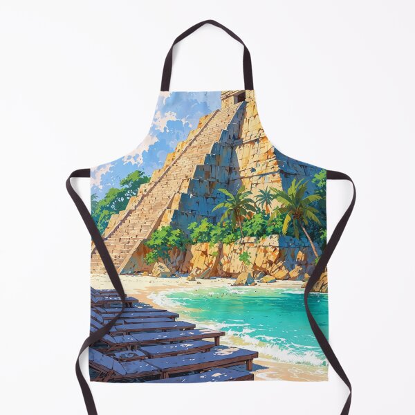 Item preview, Riviera Maya, Mexico designed and sold by Worldscape Wonders.