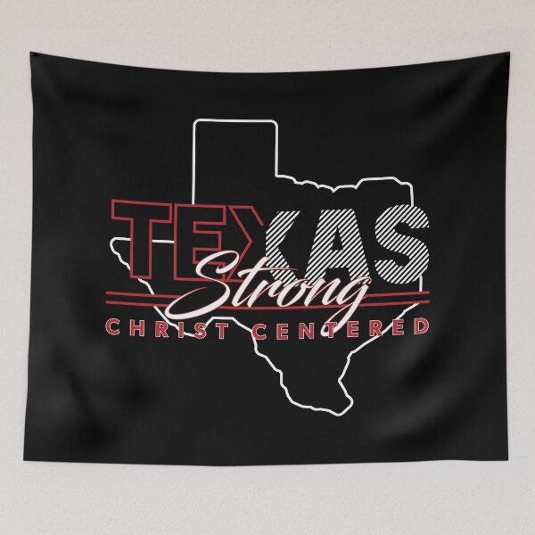 Item preview, Texas Strong Christ Centered designed and sold by MDK Tees.