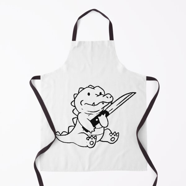 Item preview, Chop chop croc designed and sold by MykeRose.