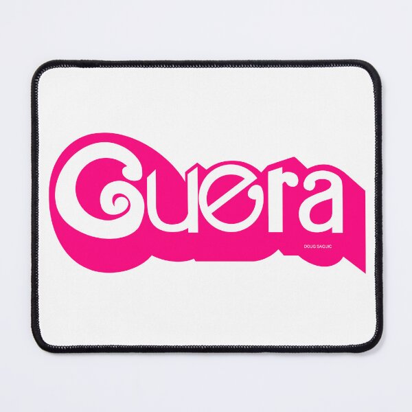 Item preview, Guera designed and sold by Doug Saquic.