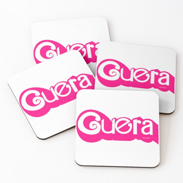 Item preview, Guera designed and sold by Doug Saquic.