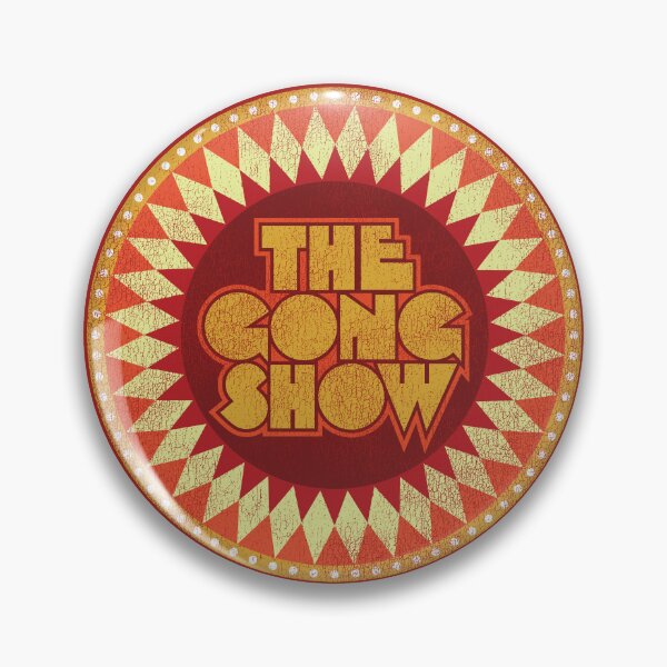 Item preview, The Gong Shown 1976 Worn Out designed and sold by Alema Art.