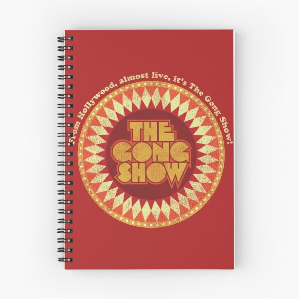 Item preview, The Gong Shown 1976 Worn Out designed and sold by Alema Art.