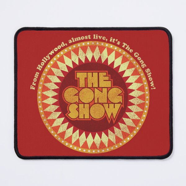 Item preview, The Gong Shown 1976 Worn Out designed and sold by Alema Art.