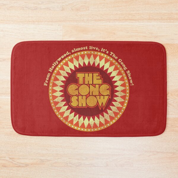 Item preview, The Gong Shown 1976 Worn Out designed and sold by Alema Art.