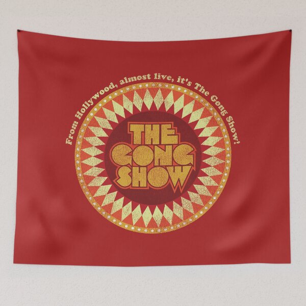 Item preview, The Gong Shown 1976 Worn Out designed and sold by Alema Art.