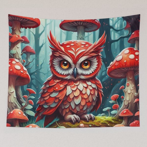 Item preview, owl designed and sold by Jbl55.