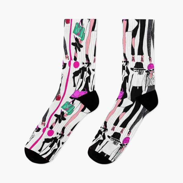 Item preview, Fashion Figures designed and sold by SimpleBotDesign.