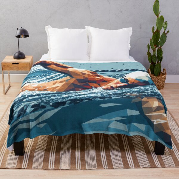 Item preview, Competitive Swimmer - Freestyle designed and sold by Bright-Moonrise.