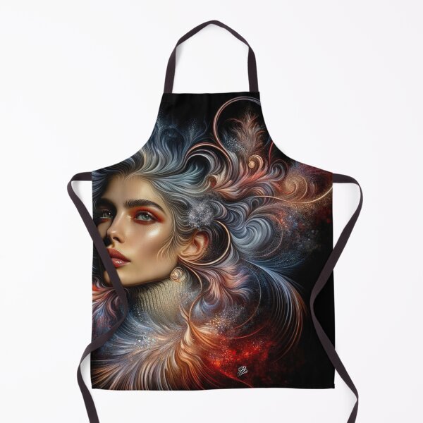 Item preview, Revelation From Whispers of Cosmic Flames and Galactic Flow of Light designed and sold by Pierre Beaulnes.
