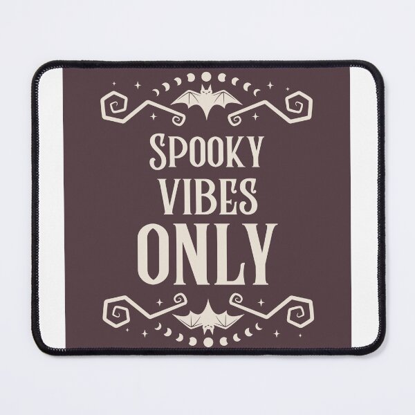 Item preview, Spooky Vibes Only designed and sold by LunabelleTees.