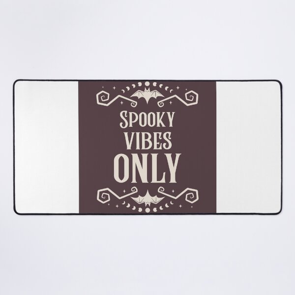 Item preview, Spooky Vibes Only designed and sold by LunabelleTees.