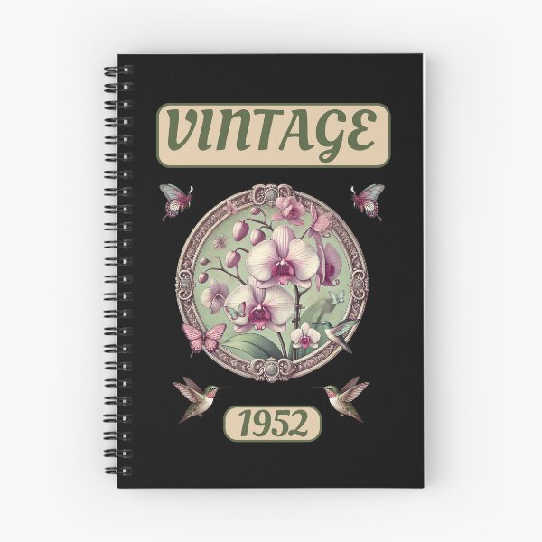 Item preview, Vintage 1952 T-Shirt designed and sold by Manic Merch Designs.