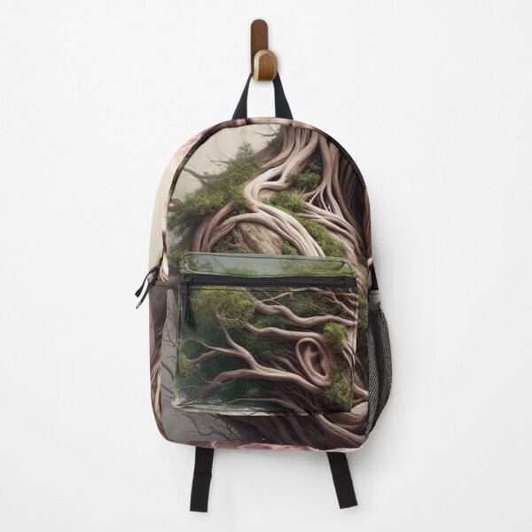 Item preview, Fusion Man Nature designed and sold by sevenmountains.