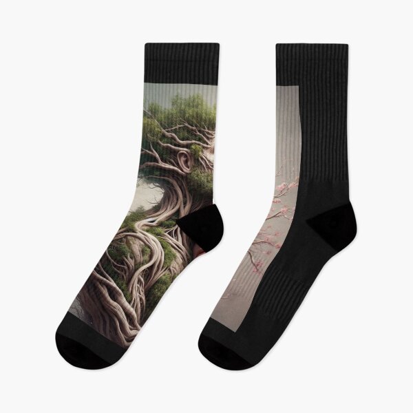 Item preview, Fusion Man Nature designed and sold by sevenmountains.