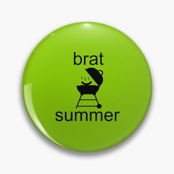 Item preview, Brat Summer (Harris Walz 2024) designed and sold by FriedByDesign.