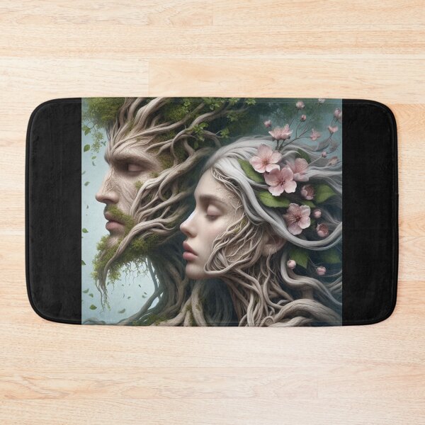 Item preview, Fusion Man Nature designed and sold by sevenmountains.