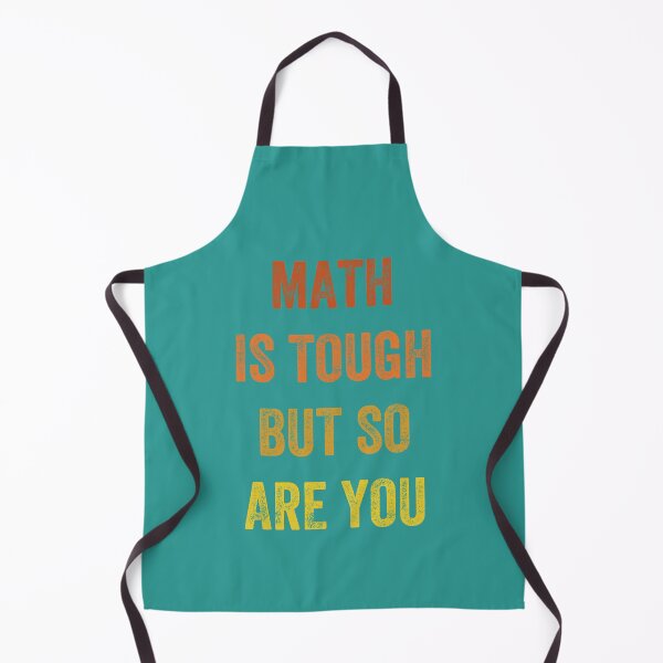 Item preview, Math is tough but so are you, Vintage style designed and sold by artprintschabab.