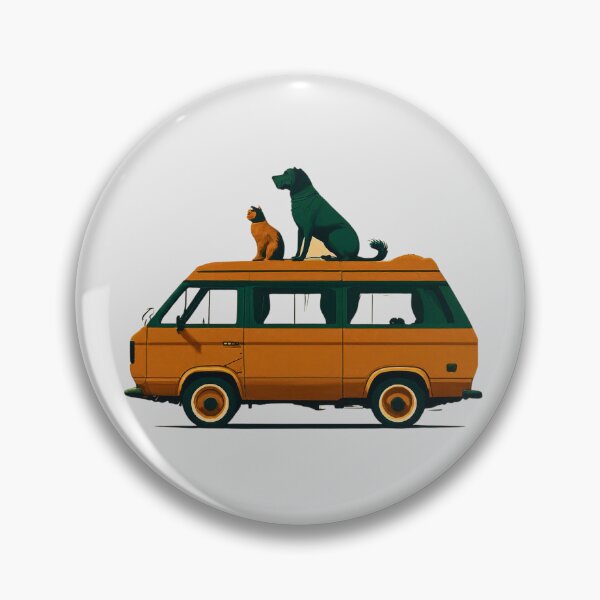 Item preview, Vintage Retro Pets  designed and sold by FitEnvy.
