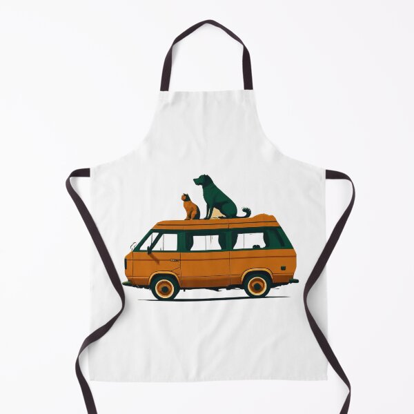 Item preview, Vintage Retro Pets designed and sold by FitEnvy.
