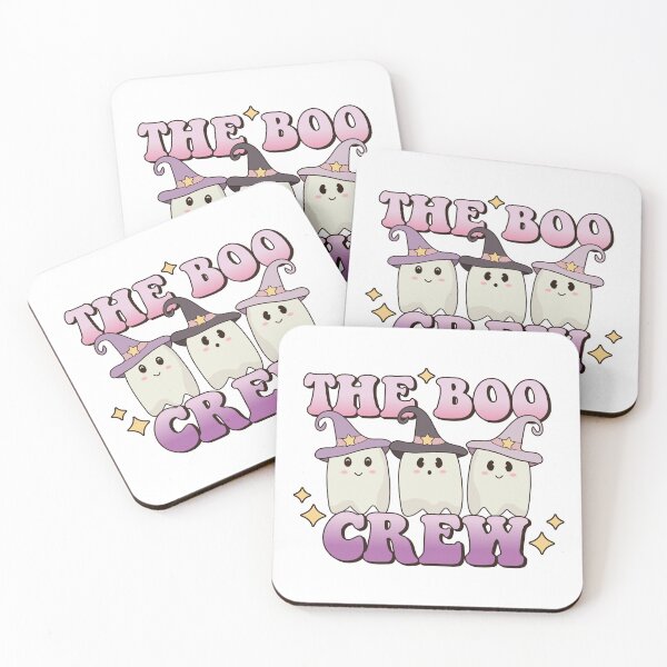 Item preview, The Boo Crew designed and sold by Spell & Sage Studio.
