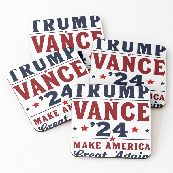 Item preview, Trump Vance '24 Hagamos que Estados Unidos vuelva a ser grande designed and sold by Mosaic-97.