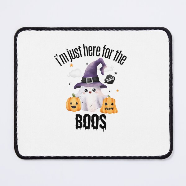Item preview, I'm Just Here For The Boos designed and sold by belladesign7.