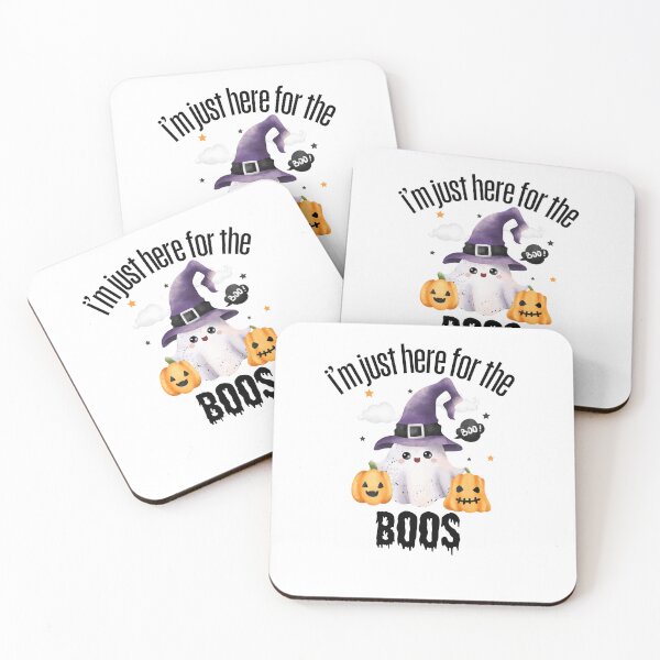 Item preview, I'm Just Here For The Boos designed and sold by belladesign7.