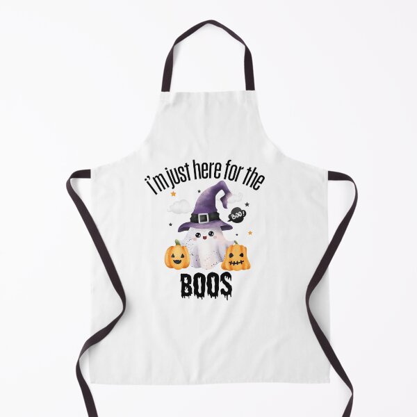 Item preview, I'm Just Here For The Boos designed and sold by belladesign7.