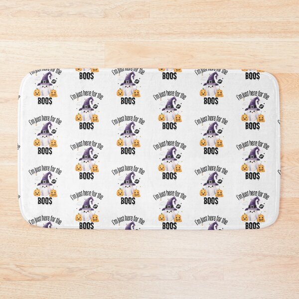 Item preview, I'm Just Here For The Boos designed and sold by belladesign7.