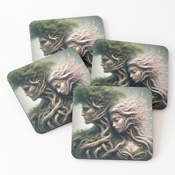 Item preview, Fusion Man Nature designed and sold by sevenmountains.