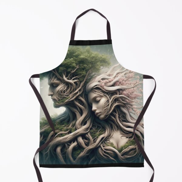 Item preview, Fusion Man Nature designed and sold by sevenmountains.