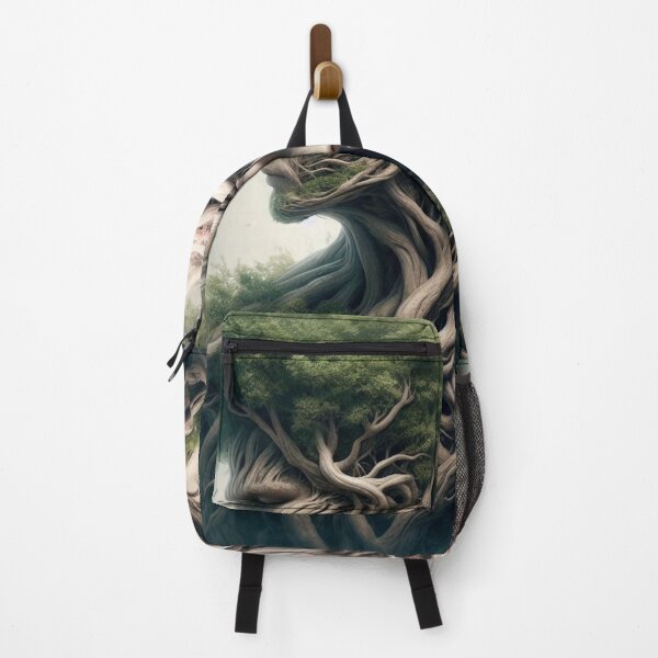 Item preview, Fusion Man Nature designed and sold by sevenmountains.