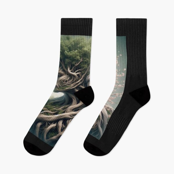 Item preview, Fusion Man Nature designed and sold by sevenmountains.