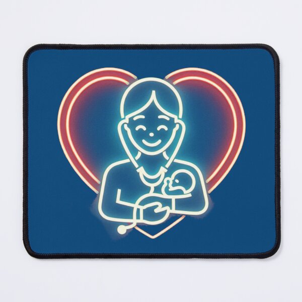 Item preview, Neonatologist: Guardians of New Beginnings designed and sold by lacasitamarket.