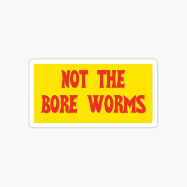 Item preview, not the bore worms!!! designed and sold by e-lizard-beth.
