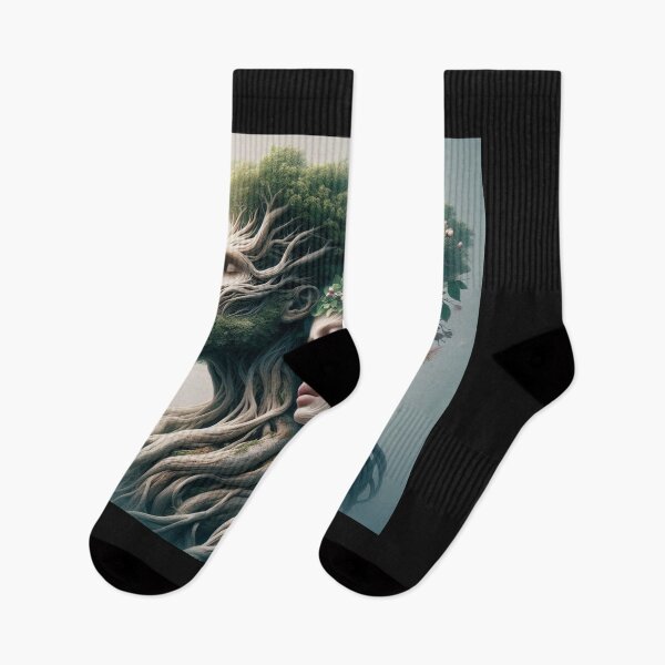 Item preview, Fusion Man Nature designed and sold by sevenmountains.