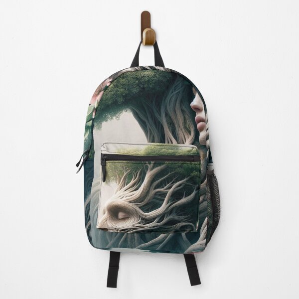 Item preview, Fusion Man Nature designed and sold by sevenmountains.