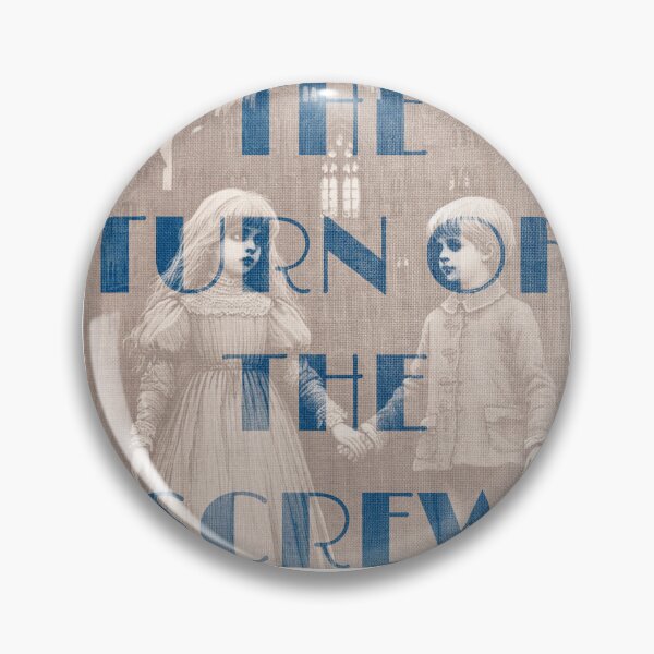 Item preview, Cover illustration for The Turn of the Screw designed and sold by Melloncollie95.