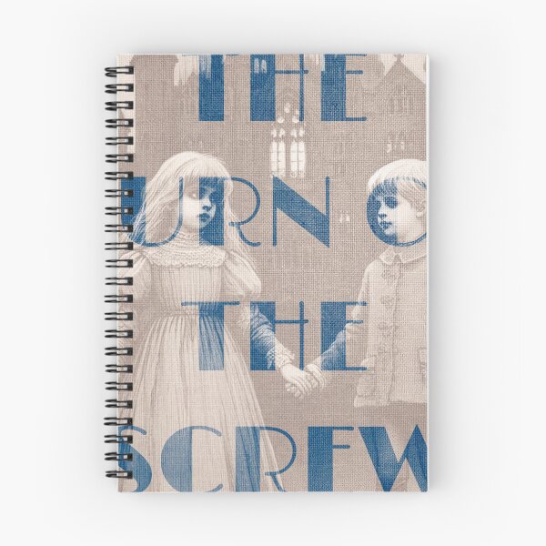 Item preview, Cover illustration for The Turn of the Screw designed and sold by Melloncollie95.