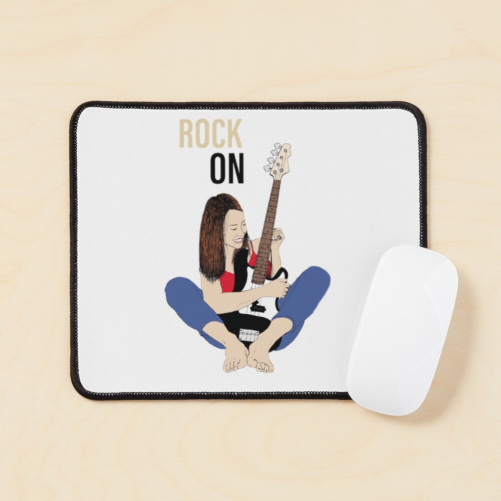 Item preview, Mouse Pad designed and sold by SimIul.