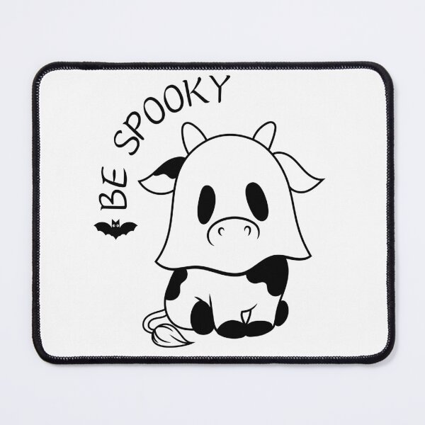Item preview, Spooky Animal Gift Funny Cow Spooky Season Lover designed and sold by CCKimShop.