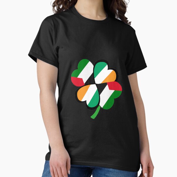 Artikel-Vorschau von Palästinensisch Irisch Kleeblatt Palästina Irland St, designt und verkauft von FLOWER--ART.