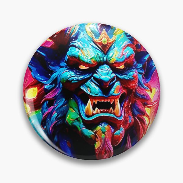 Artikelvorschau, Jen Monster entworfen und verkauft von MatrixTattoo.