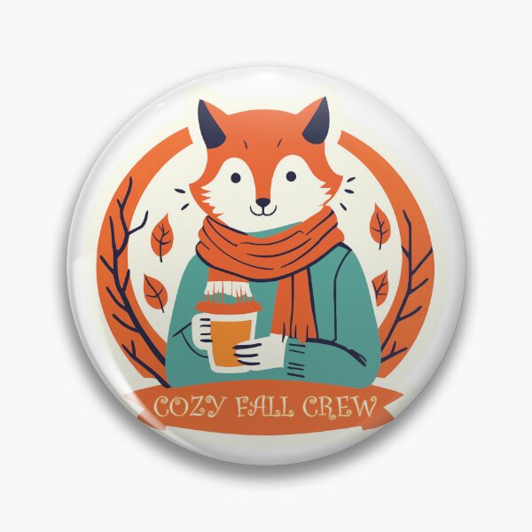 Item preview, Cozy Fall Crew designed and sold by TrinketTeez.