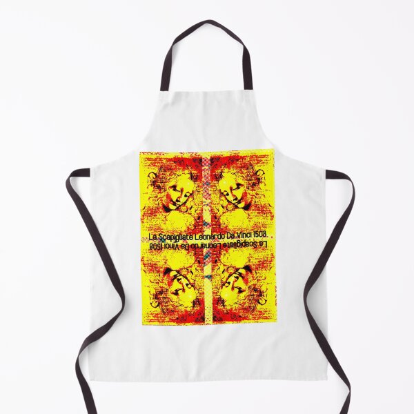 Item preview, La Scapigliate Leonardo Da Vinci 1508 Modern Pop Art designed and sold by dpenn.