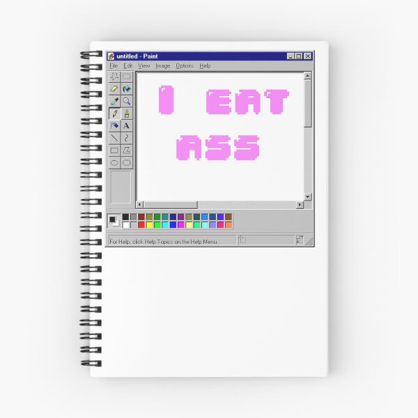 Item preview, < I eat ass < designed and sold by Marshmalloww.
