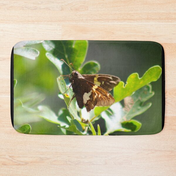 Item preview, Silver Spotted Skipper designed and sold by craftsbydaphy.